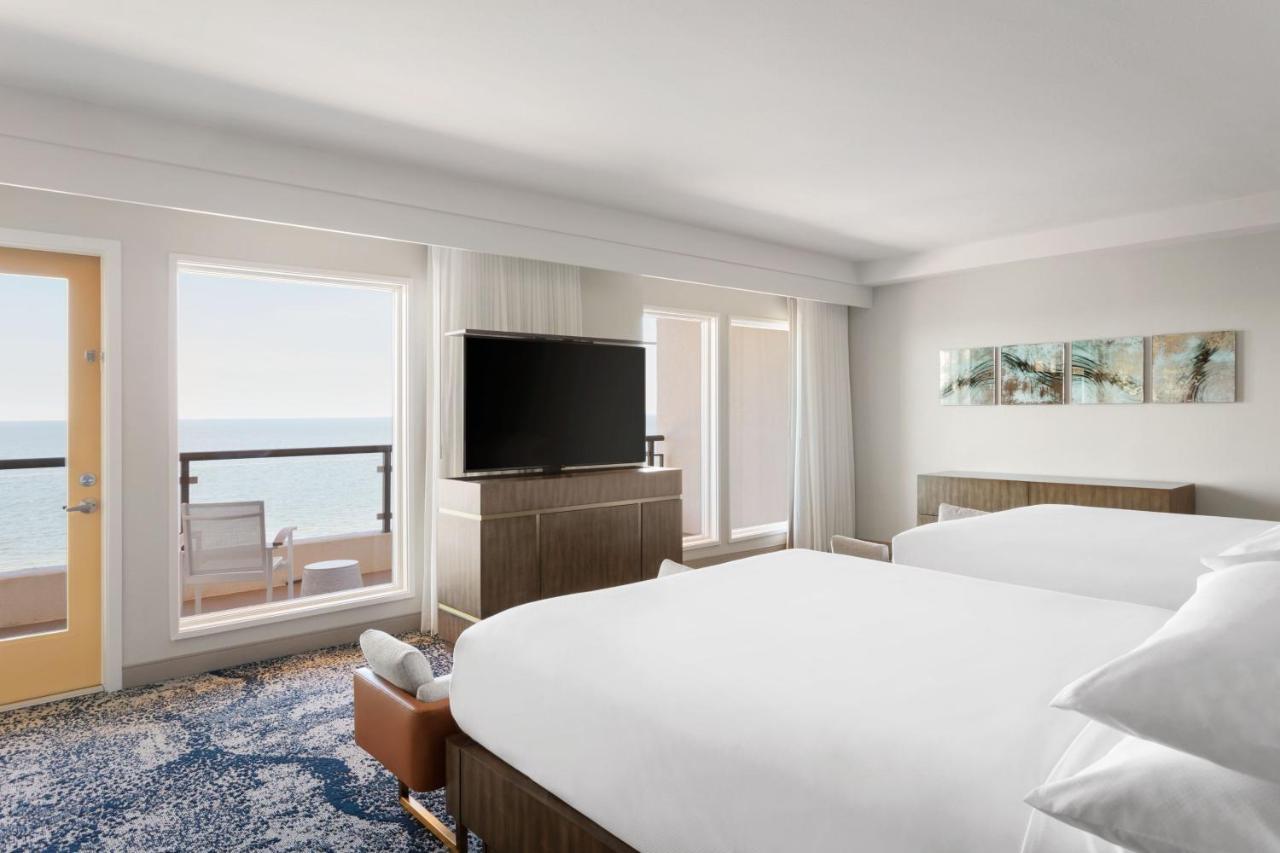 Delta Hotels By Marriott Virginia Beach Waterfront Εξωτερικό φωτογραφία